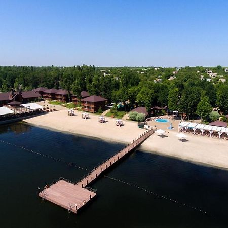 Загородный Комплекс Боковенька Krivoy Rog Exterior foto