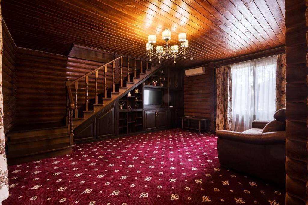 Загородный Комплекс Боковенька Krivoy Rog Exterior foto
