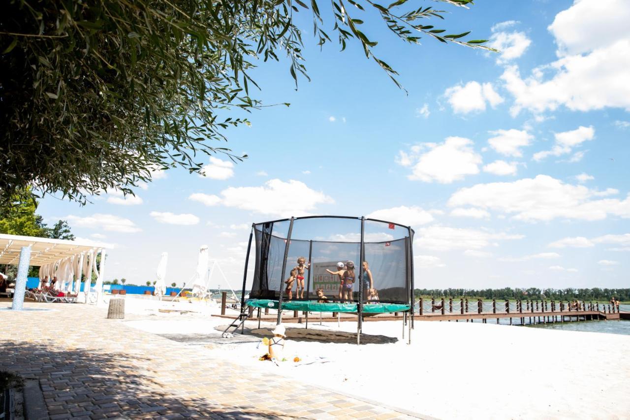 Загородный Комплекс Боковенька Krivoy Rog Exterior foto