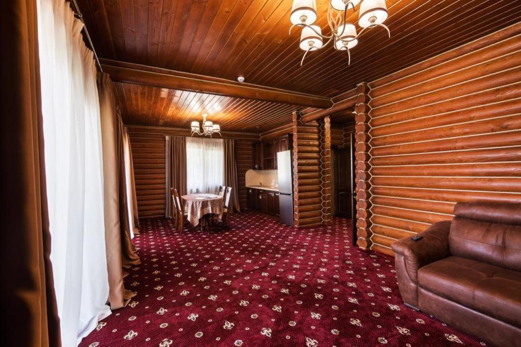 Загородный Комплекс Боковенька Krivoy Rog Exterior foto
