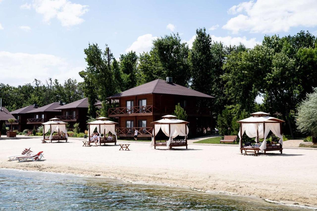Загородный Комплекс Боковенька Krivoy Rog Exterior foto