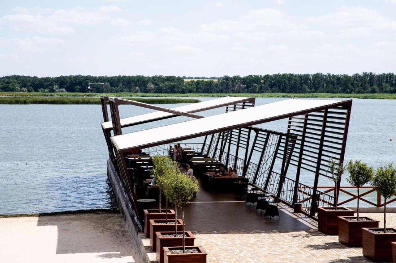 Загородный Комплекс Боковенька Krivoy Rog Exterior foto