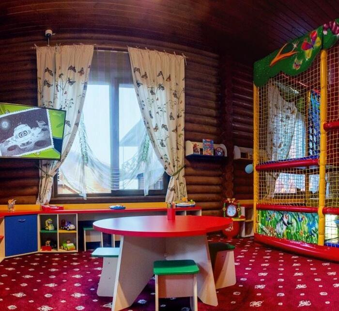 Загородный Комплекс Боковенька Krivoy Rog Exterior foto