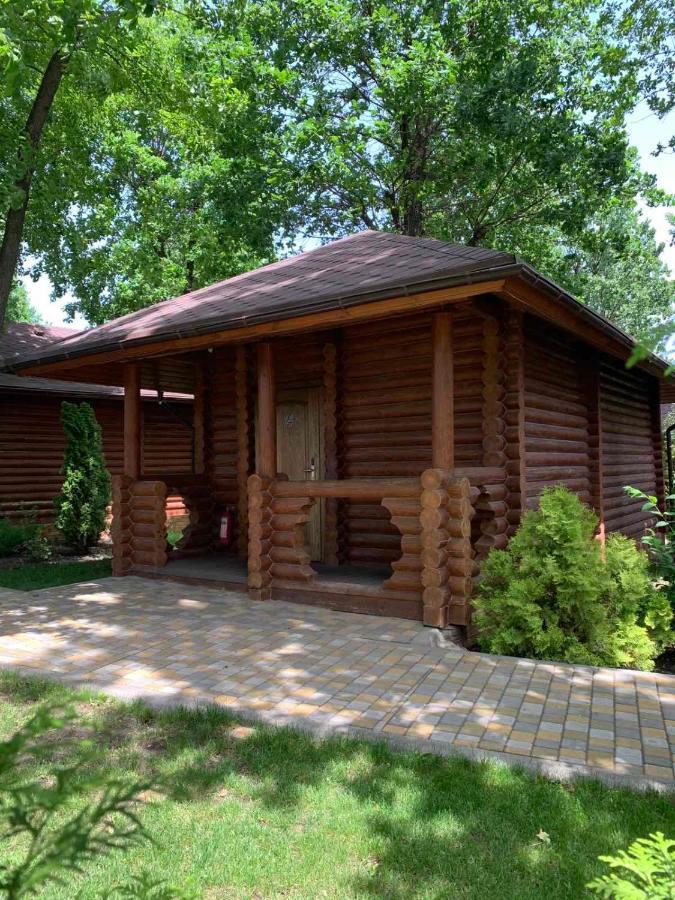 Загородный Комплекс Боковенька Krivoy Rog Exterior foto