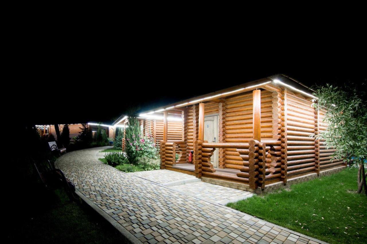 Загородный Комплекс Боковенька Krivoy Rog Exterior foto