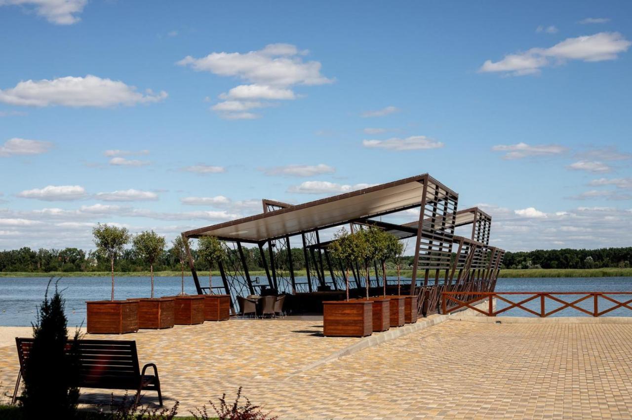 Загородный Комплекс Боковенька Krivoy Rog Exterior foto