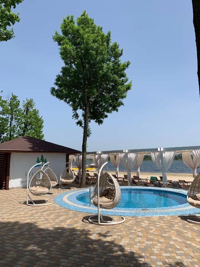 Загородный Комплекс Боковенька Krivoy Rog Exterior foto